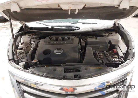 2013 Nissan Altima 3.5 S z USA, uszkodzony, nr VIN 1N4BL3AP1DC185005